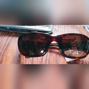 NEW! Maui Jim STINGRAY Tortoise w/HCL Bronze Lens